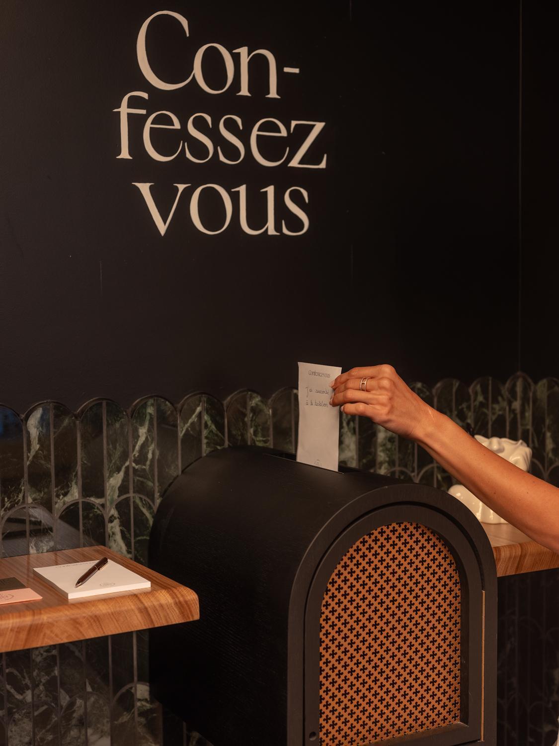 Hotel Boudoir Des Muses Paris Exterior foto