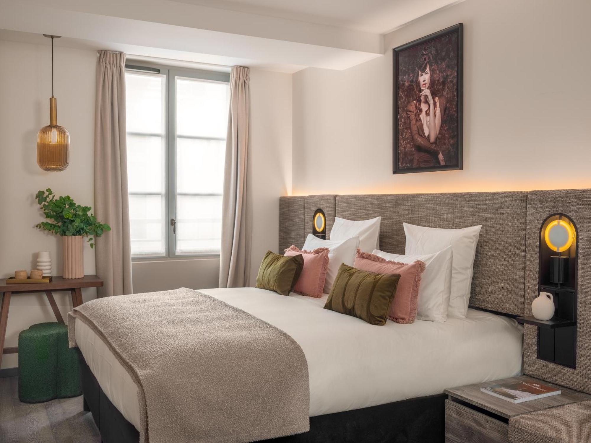 Hotel Boudoir Des Muses Paris Exterior foto
