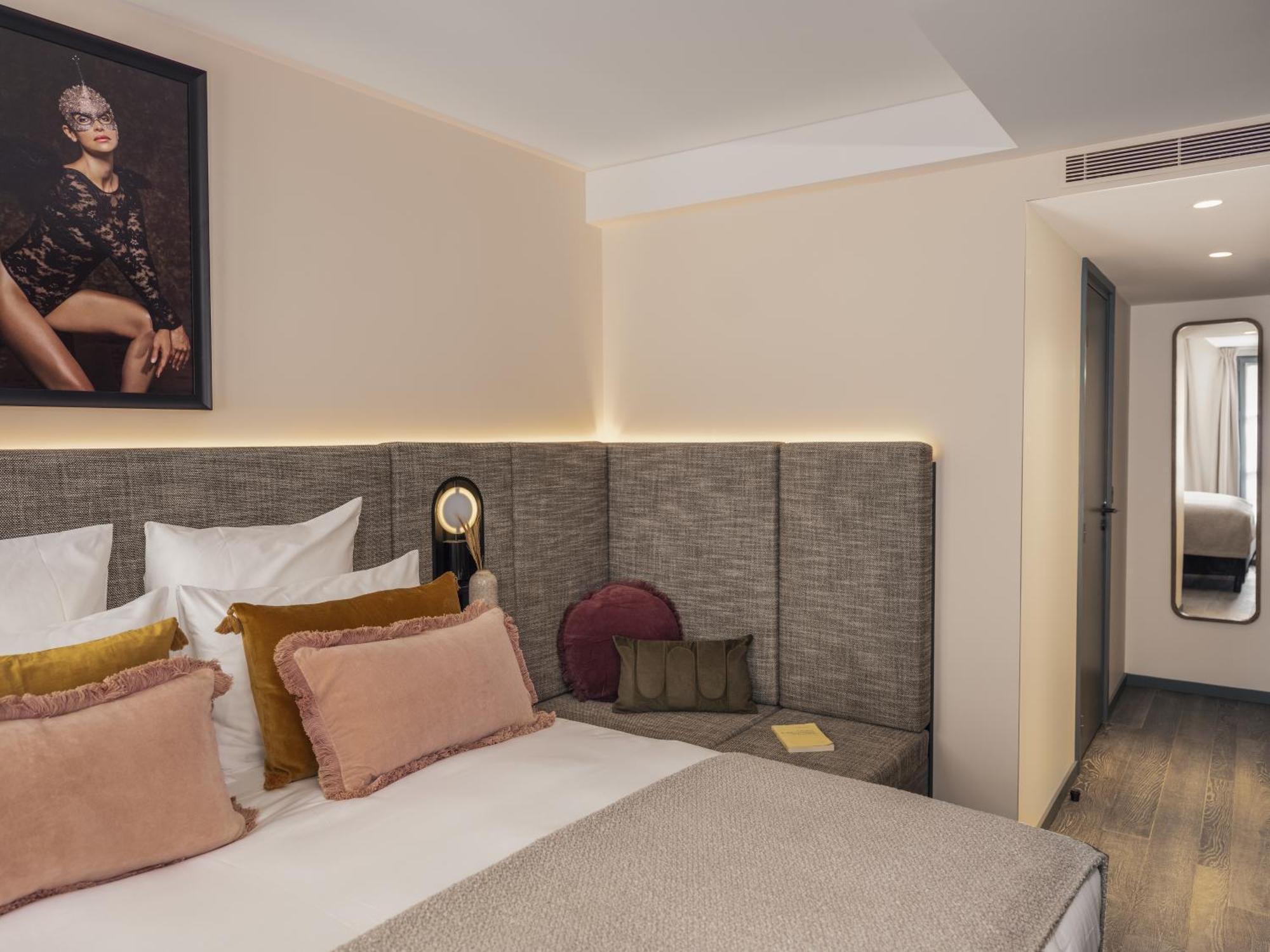 Hotel Boudoir Des Muses Paris Exterior foto