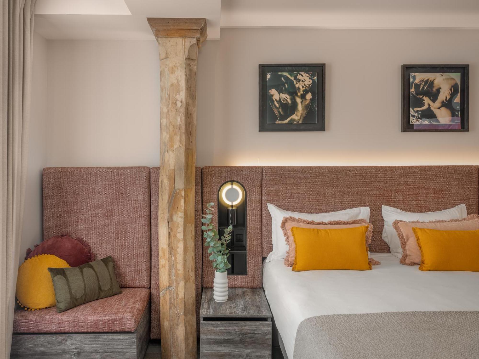 Hotel Boudoir Des Muses Paris Exterior foto