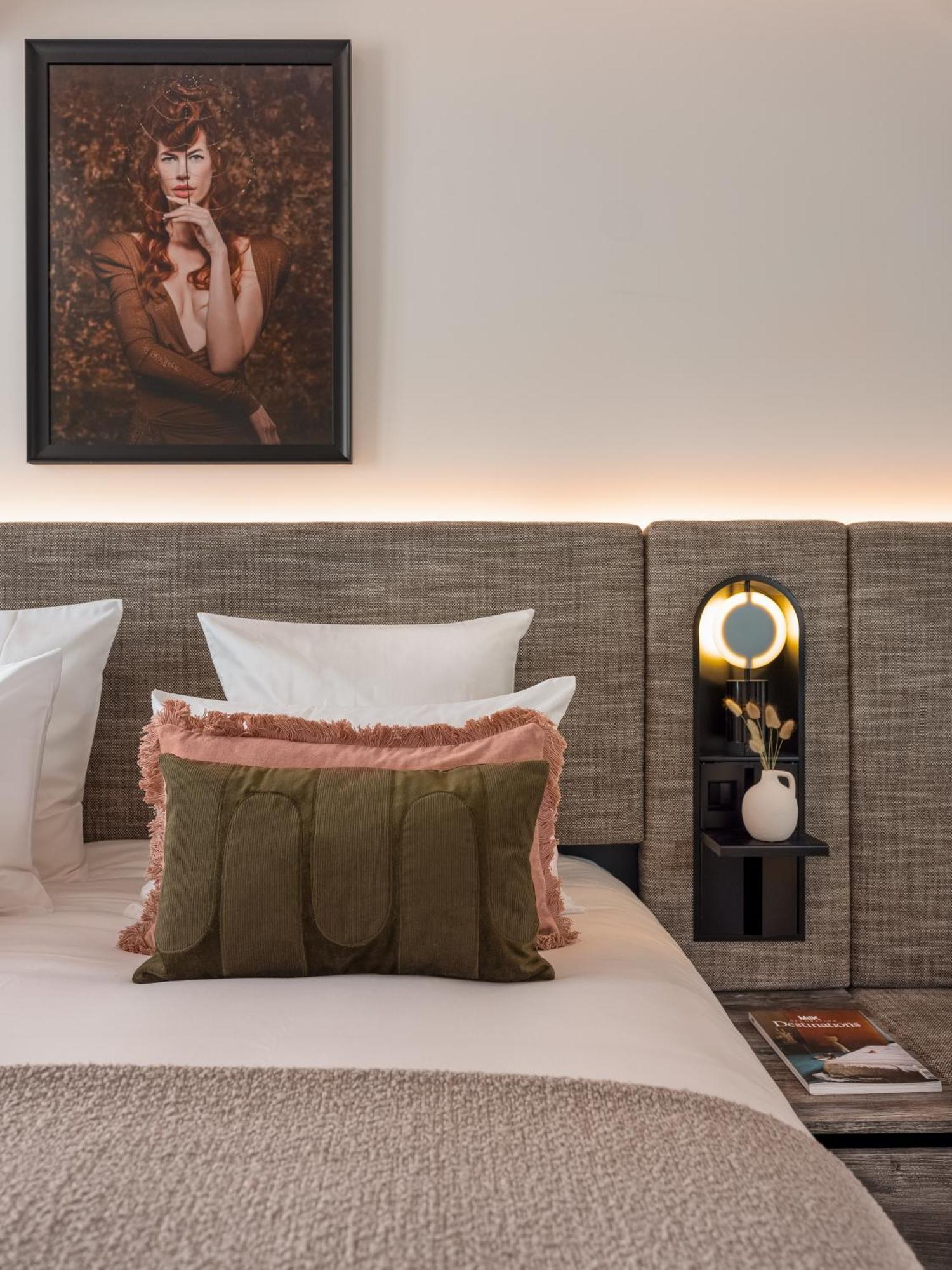 Hotel Boudoir Des Muses Paris Exterior foto