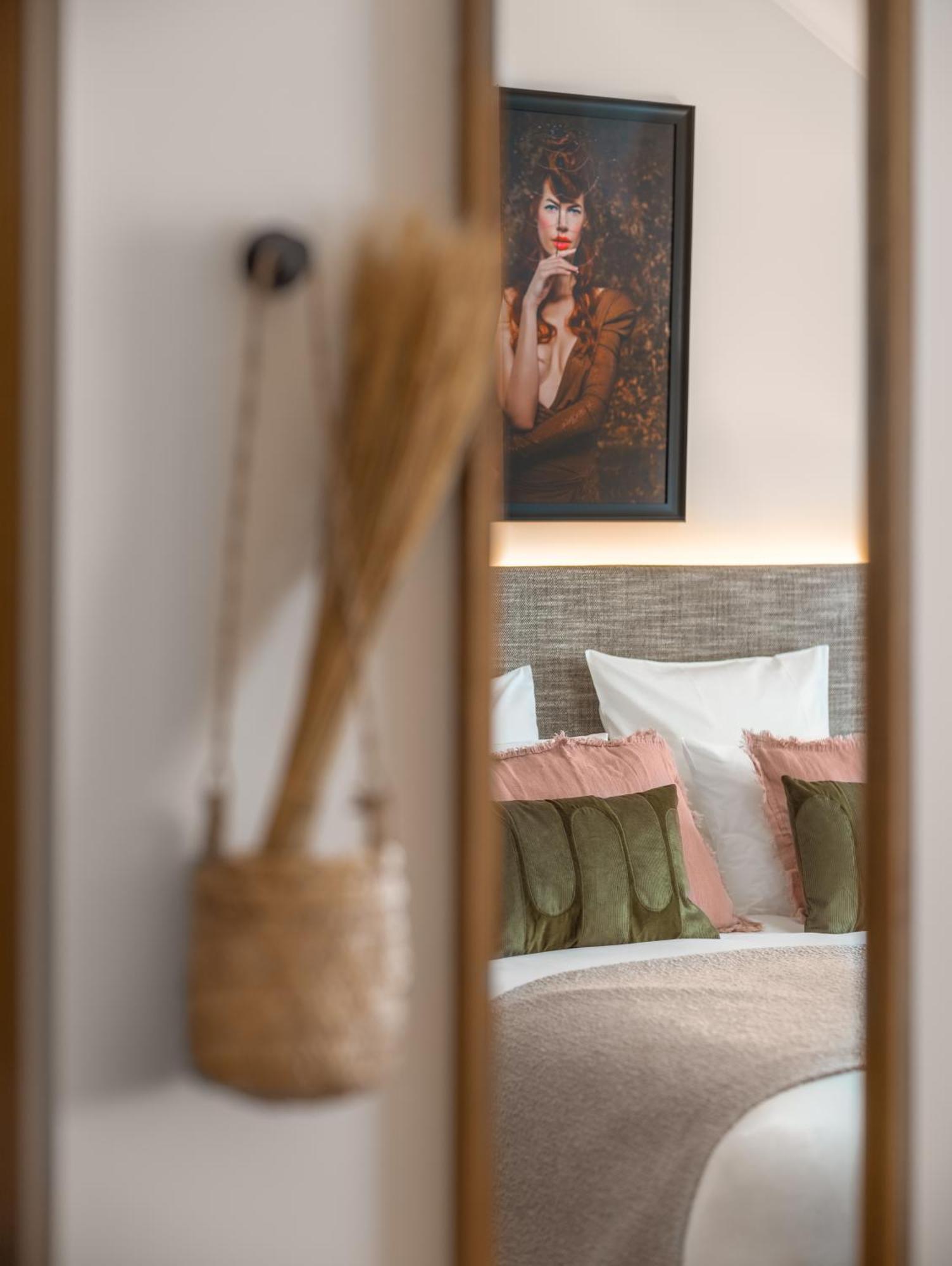 Hotel Boudoir Des Muses Paris Exterior foto